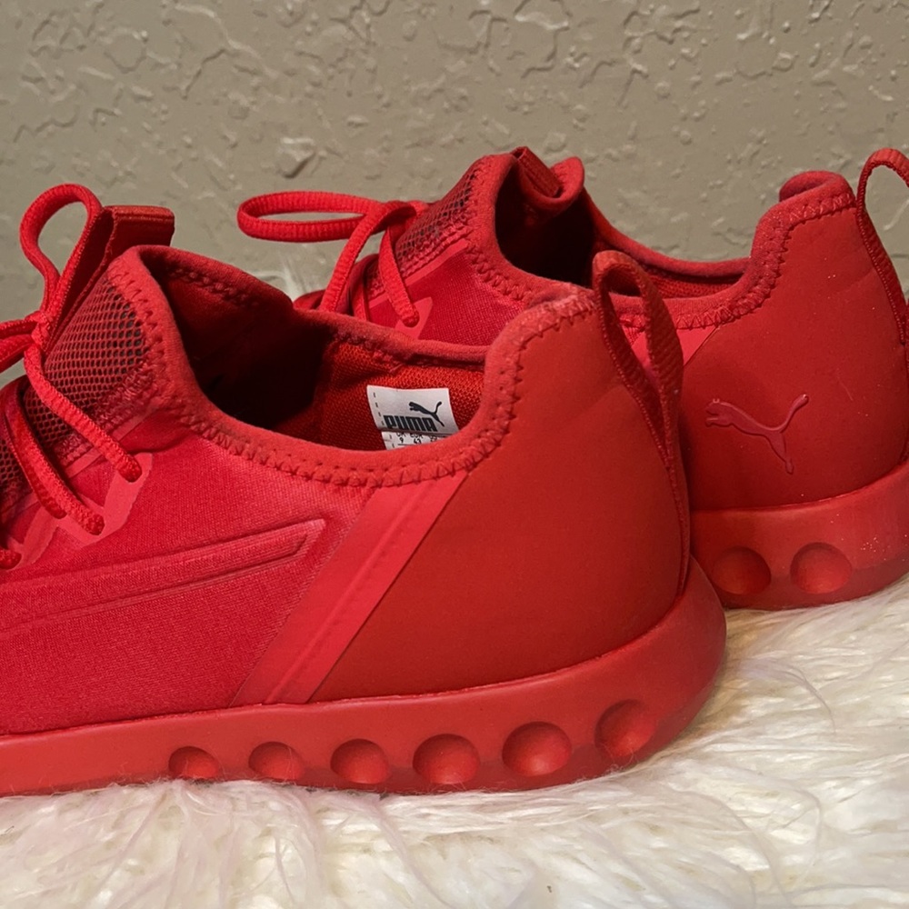Red Puma - Picture 3 of 6
